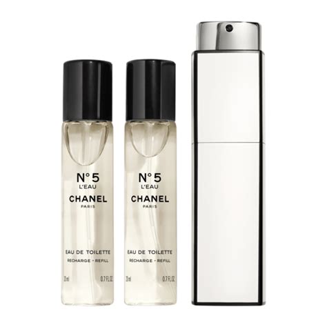 Chanel no 5 vs edt